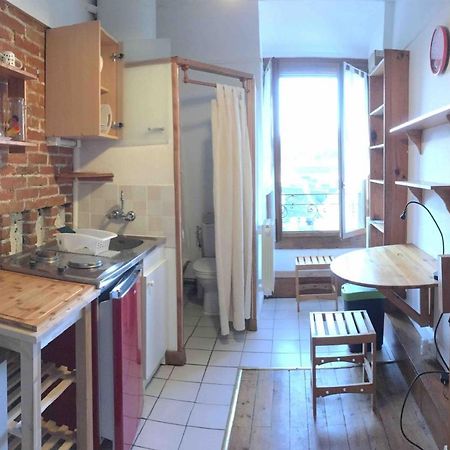 Studio Elephants 1 Chambéry 외부 사진