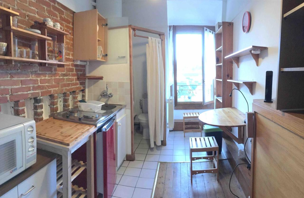 Studio Elephants 1 Chambéry 외부 사진